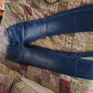EV1 Maddie 360 stretch straight Leg JEANS in SIZE 6 Excellent condition